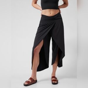 Athleta Women's Relsease Pant Black Size XL NWT